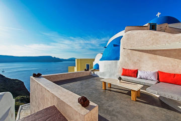 Apartamento Cleo's Dream Oia (Santorini)